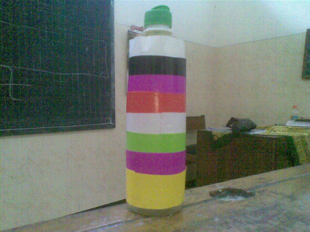 BOTOL INJIL BALUT PITA KARYA  KAK MEYLANY