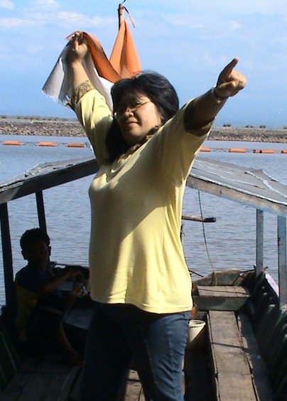 "Ini aku, utuslah aku !"