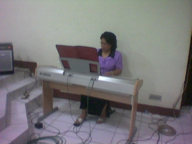 Melayani Paskah Banker Karesidenan Kedu 