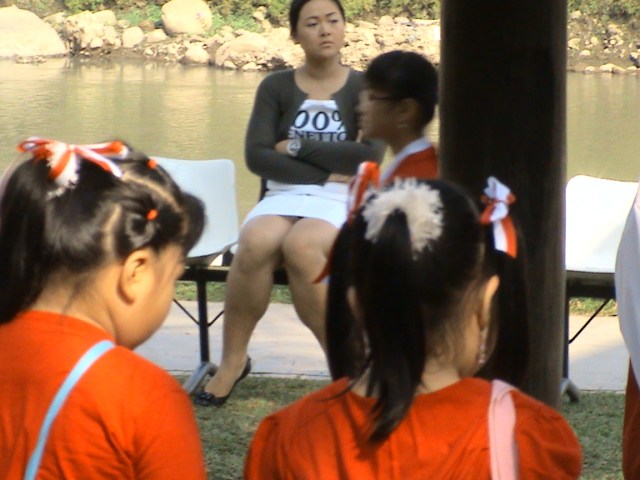 ATRIBUT PITA RAMBUT MERAH PUTIH