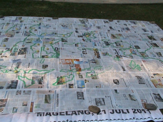 peta Indonesia ukuran raksasa 2