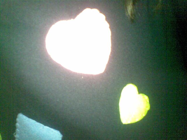 GAMBAR TABURAN HATI KECIL