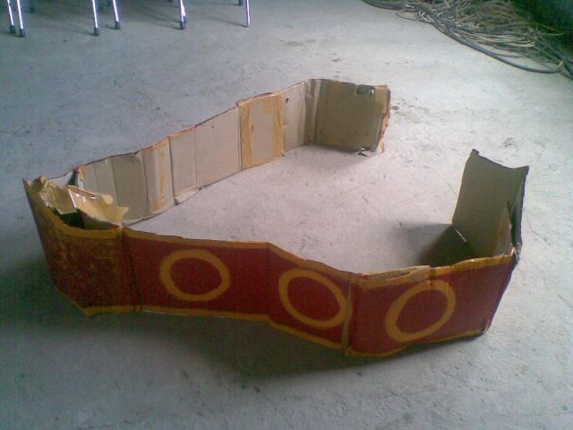 bisa dimuati fleksibel jumlah anak karna bagian belakang dapt digeser