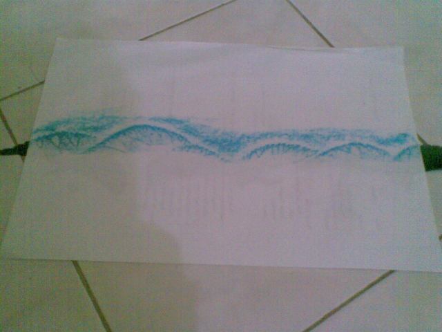 Jadilah ombak gelombang pertama