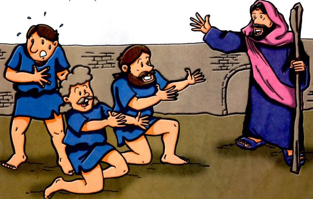 SANG TUAN PUN PULANG