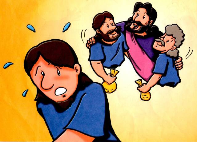 SI PENERIMA SATU TALENTA KEBINGUNGAN