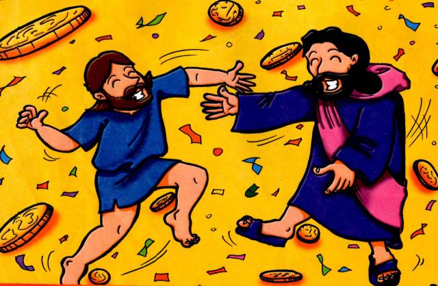 BERSUKACITA BERSAMA TUAN