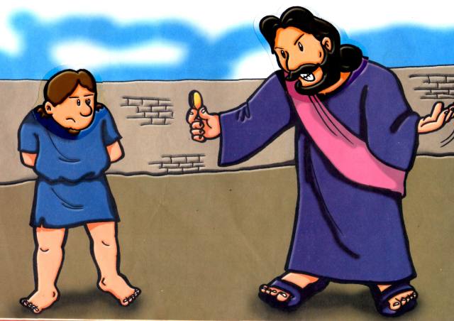 MENGANGGAP TUANNYA JAHAT