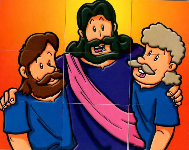 BERBAHAGIA BERSAMA TUAN