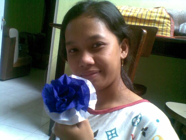 JADINYA SEPERTI INI JIKA SEMUA LEMBAR SUDAH DIBUKA