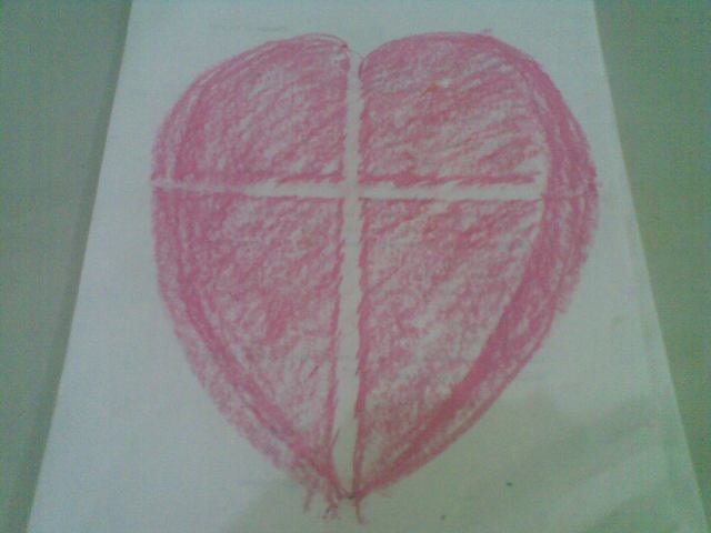 KOMBINASI GAMBAR HATI KOMBINASI GAMBAR HATI