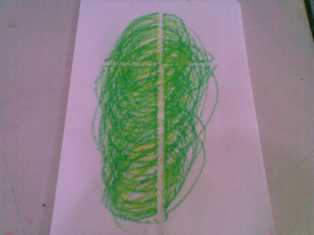 BISA JUGA DIGORES DENGAN LINGKARAN BESAR KOMBINASI DUA WARNA. BISA JUGA DIGORES DENGAN LINGKARAN BESAR KOMBINASI DUA WARNA.