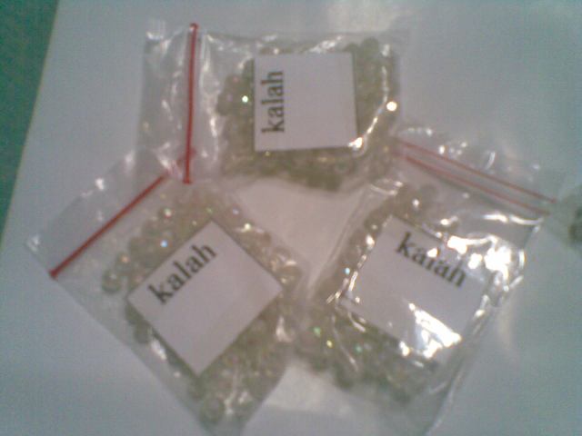 MANIK-MANIK UNTUK KALAH ATAU MENANG