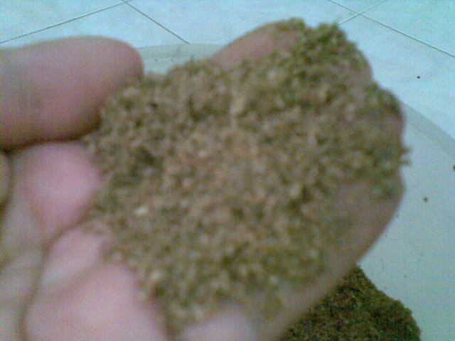 SERUTAN KAYU YANG ANDA BISA GANTI DENGAN GULA PASIR ATAU APA SAJA