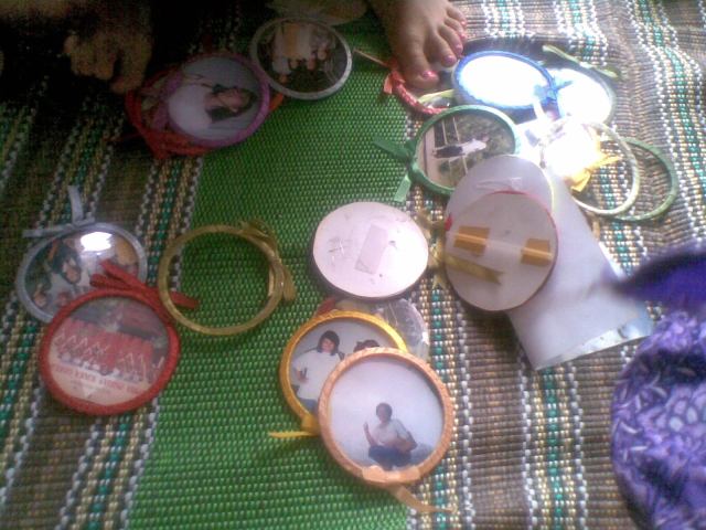 anak-anak sangat senang dengan peraga ini