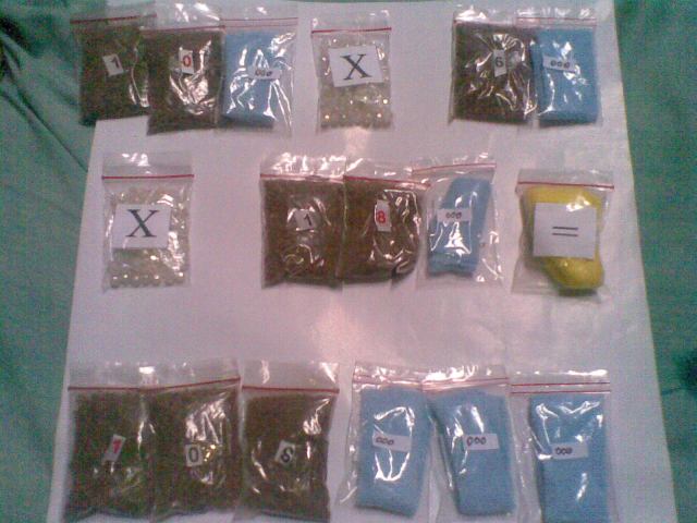 HASIL PERHITUNGAN SATU TALENTA