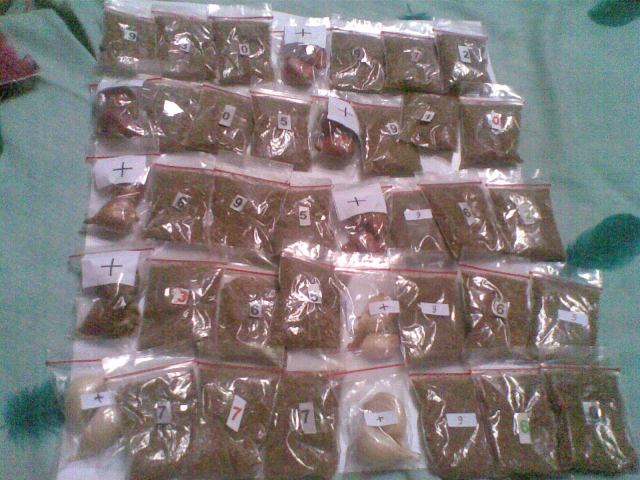 PERINCIAN PERHITUNGAN RATA-RATA UMUR