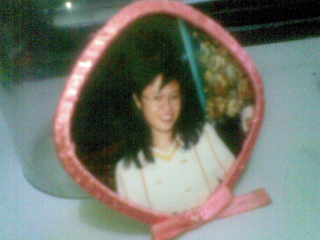 photo masa muda dulu, bisa memakai bentuk bingkai yang agak kotak