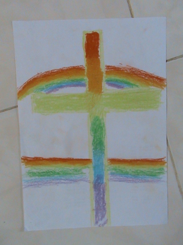 Pipin - Pelangi yang mewarnai hati