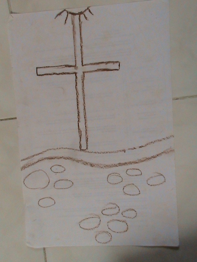 Virda -Yesus disalib