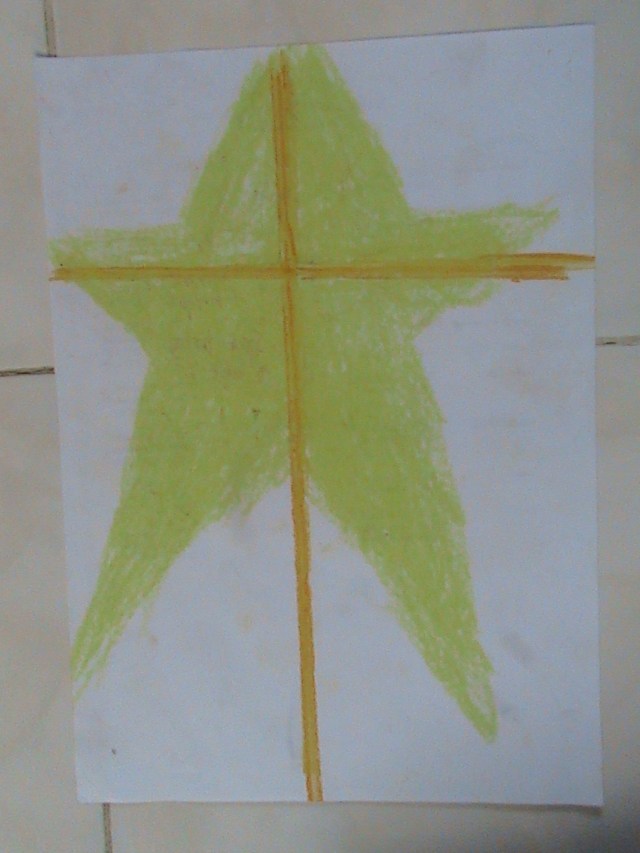 Yonatan - kasih Yesus memancarkan hidupku seperti bintang di langit