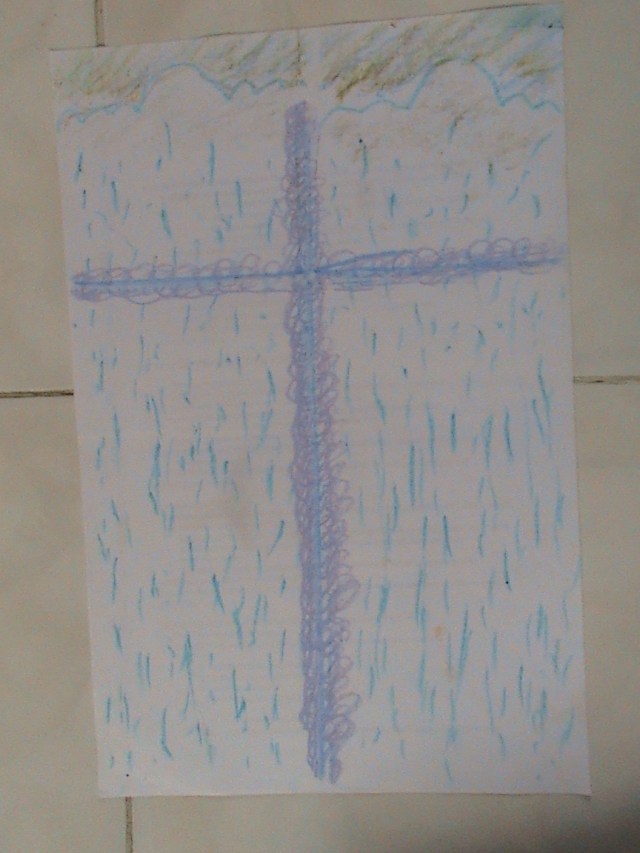 Yosia - berkat Yesus seperti titik-titik hujan yang banyak