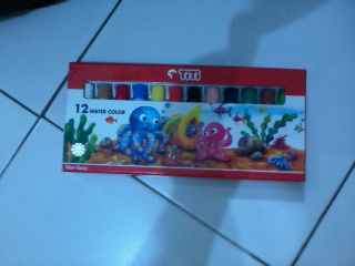 ALAT PERAGA CAT MINYAK