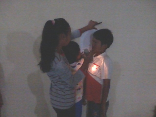 3. MULAI MENJIPLAK SILUET