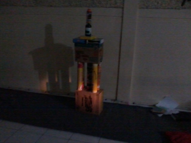 GEDUNG PENCAKAR LANGIT