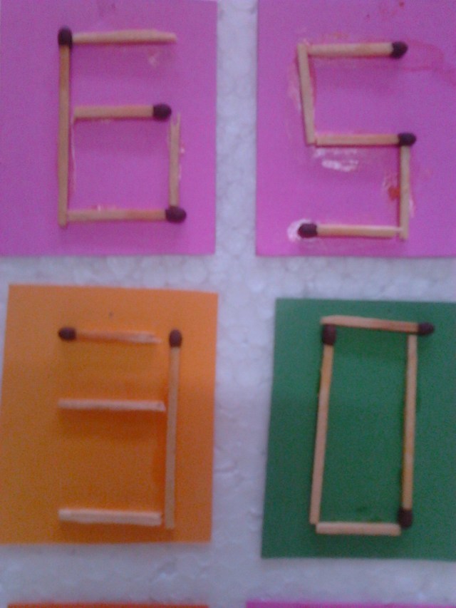 kreatifitas karya  kak ALNINDA RAMANDANI, guru GPDI Bayeman, Magelang