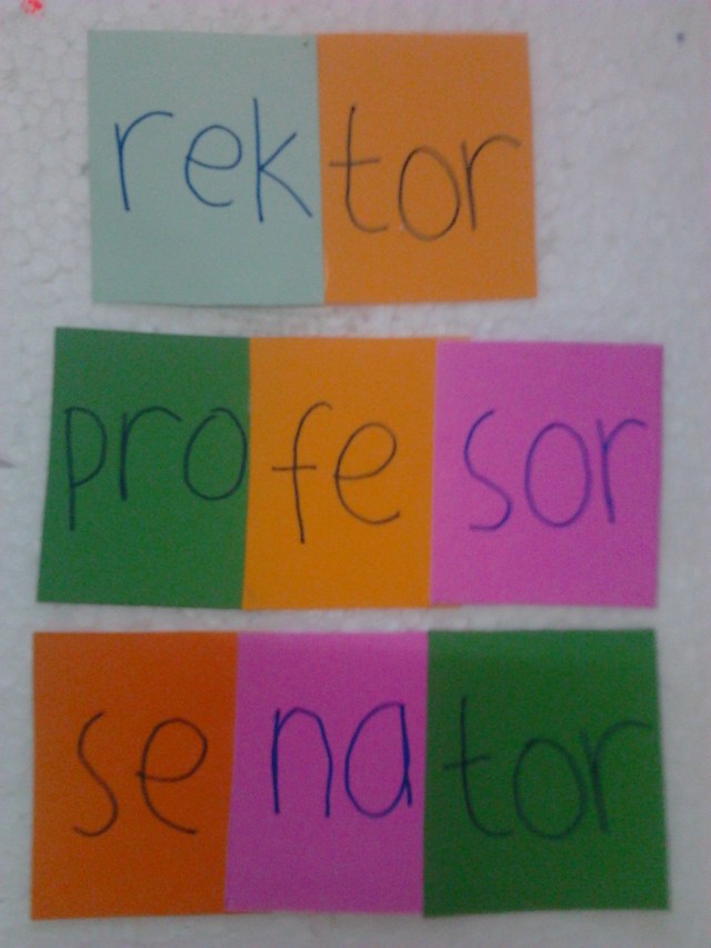 kreatifitas karya  kak ALNINDA RAMANDANI, guru GPDI Bayeman, Magelang