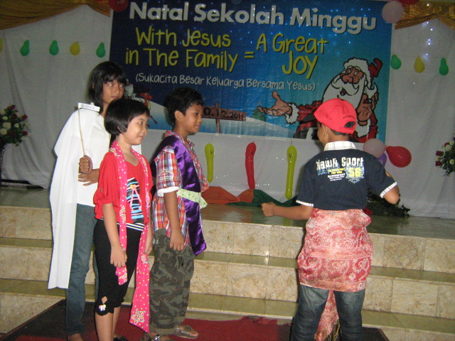 ESAU DENDAM PADA YAKUB