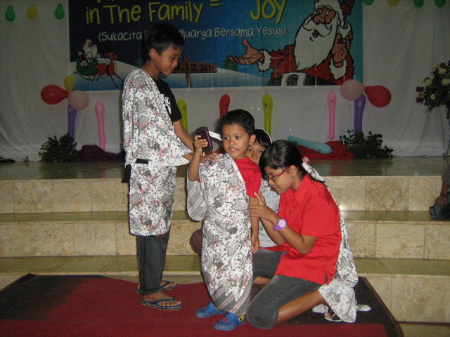 YUSUF MENGAMPUNI KAKAK-KAKAKNYA