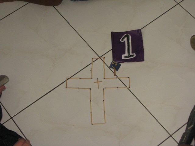 SETIA JADI SAKSI KRISTUS DI MANA SAJA