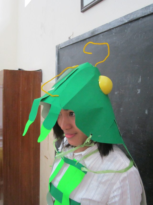 TERIMAKASIH KAK ....UNTUK KARYA TERBAIK BUAT TUHAN KITA