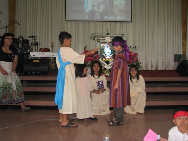 Yusuf dilantik menjadi Penguasa Mesir