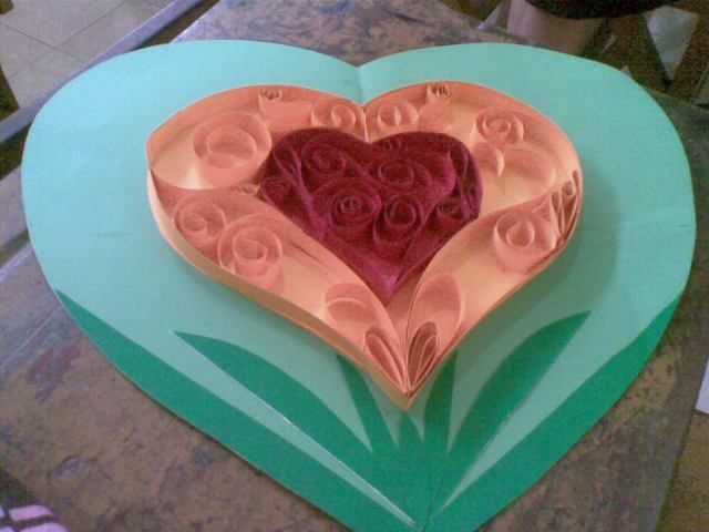 HATI TIGA LAPIS KARYA KAK ALNINDA RAMANDANI