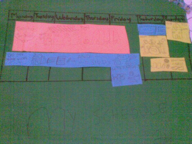 LATIH MURID-MURID ANDA MENGHARGAI WAKTU