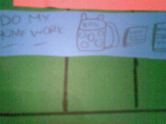 BIARKAN MEREKA MENGGAMBAR DAN TERLIHAT ORISINIL / ASLI