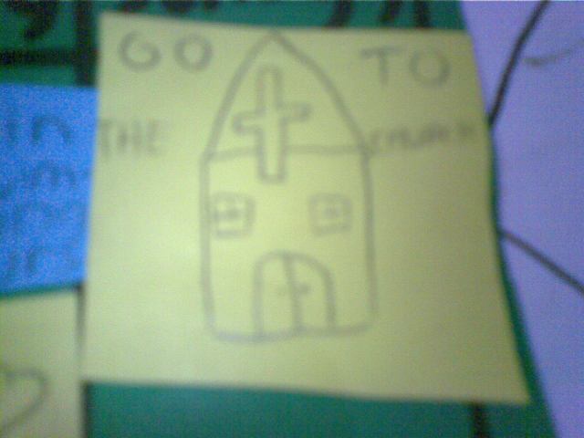 BUAT MEREKA MEMPRIORITASKAN WAKTU UNTUK TUHAN