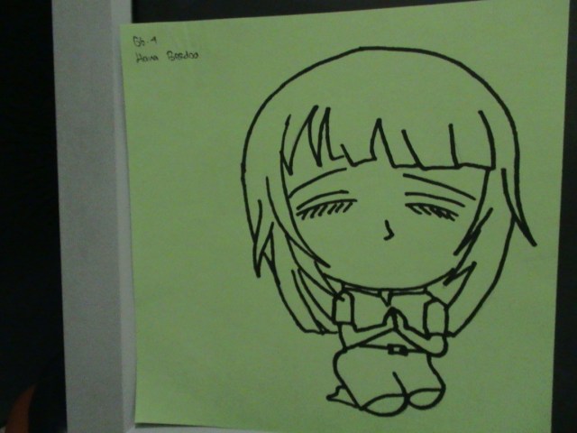 GAMBAR 4, KARYA KAK INTAN. ASHIIIIIKNYA MELENGKAPI GAMBAR INI