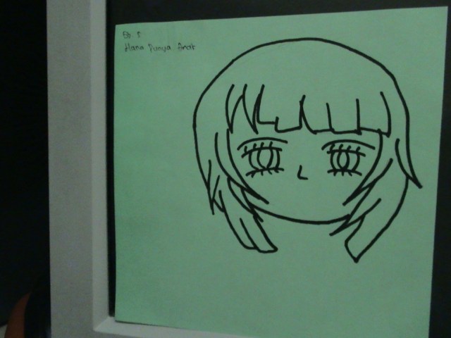 GAMBAR 5. KARYA KAK INTAN