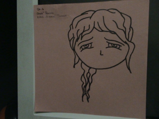 GAMBAR 6. KARYA KAK INTAN...GAMBAR YANG SANGAT KEREN. TERIMA KASIH KAK INTAN UNTUK PELAYANANNYA DI BIDANG ANAK TUHAN MEMBERKATI