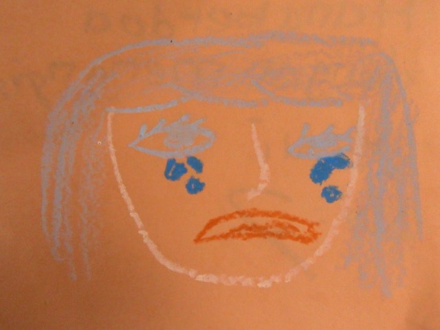 7.  KARYA YANI - HANA BERDOA DENGAN MENANGIS