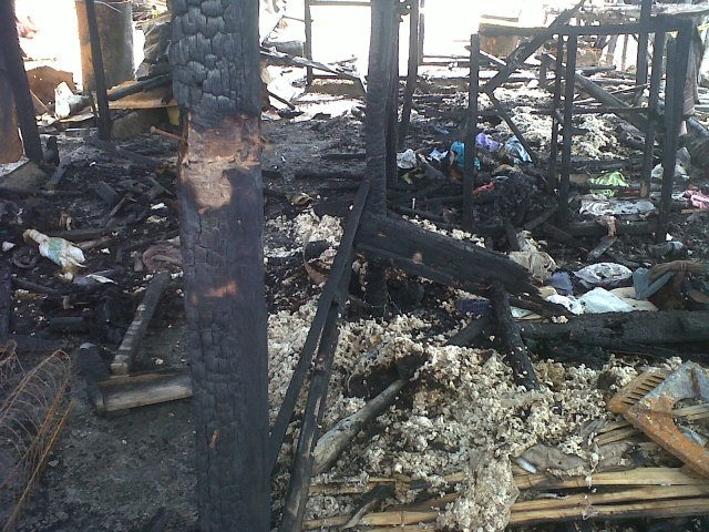 ADAKAH YANG TERGERAK HATINYA...?