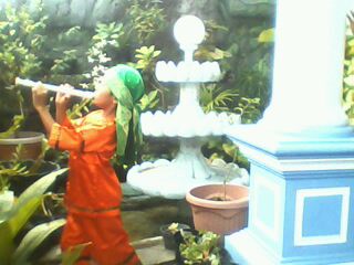 KECAPI DAUD BOLEH DIADAPTASI DENGAN SULING BAMBU OLEH DIK TEGAR