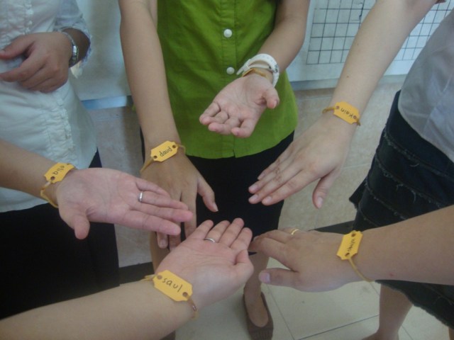 HOM PIM PA....YANG DIGANTI DENGAN MATIUS MARKUS LUKAS YOHANES