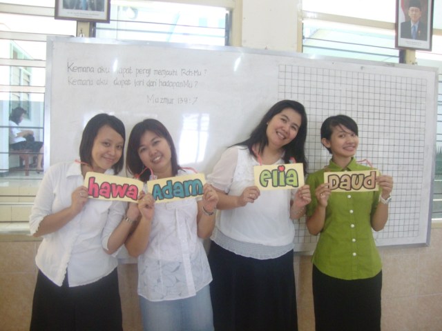 Label Nama BERUPA KALUNG