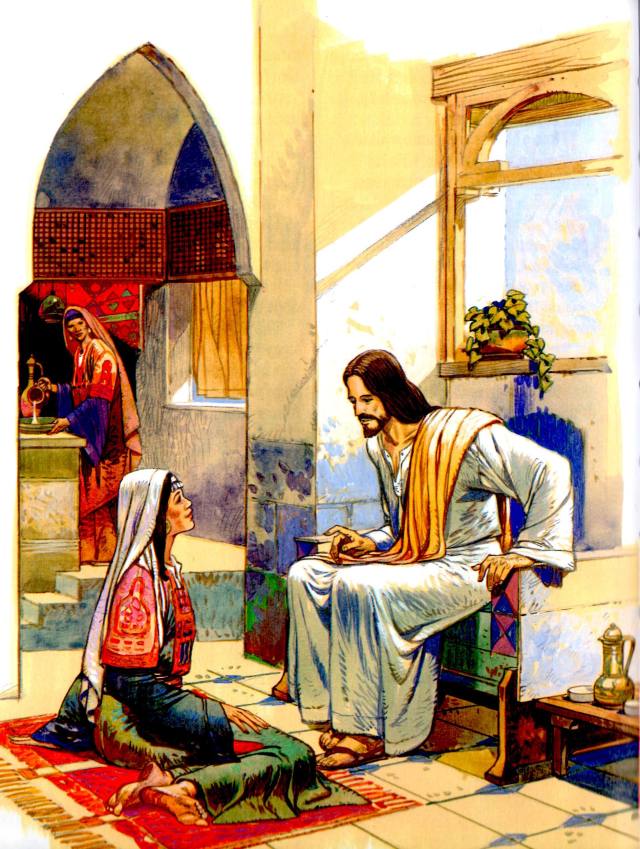 maria dan marta 1 maria dan marta 1