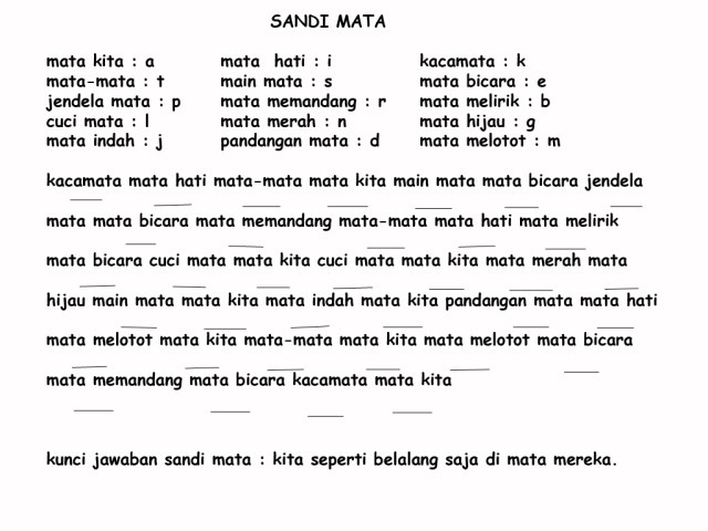 sandi mata